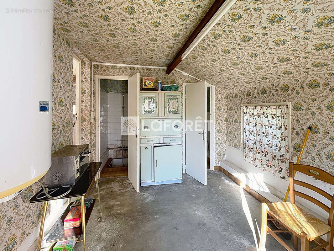 Maison Porcaro 2 pièce(s) 44 m2 - photo 6