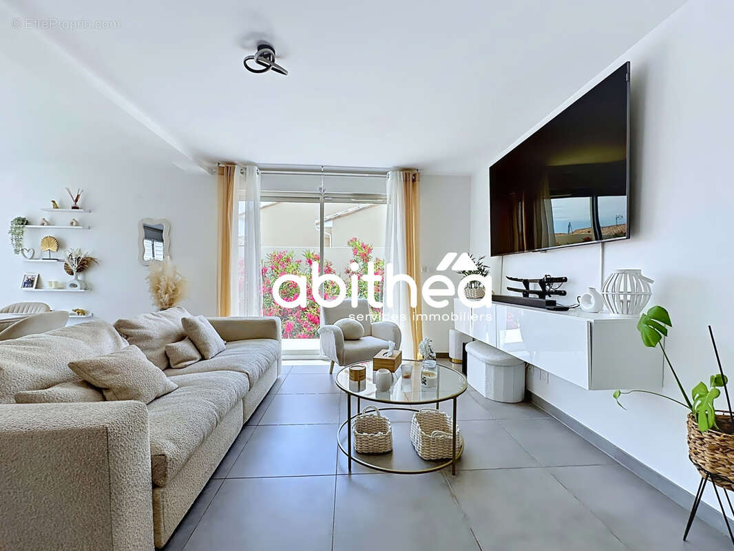 Villa 3 faces - 131 m2 - 4 chambres dont 1 au rdc - jardin piscine et garage - montblanc - photo 15