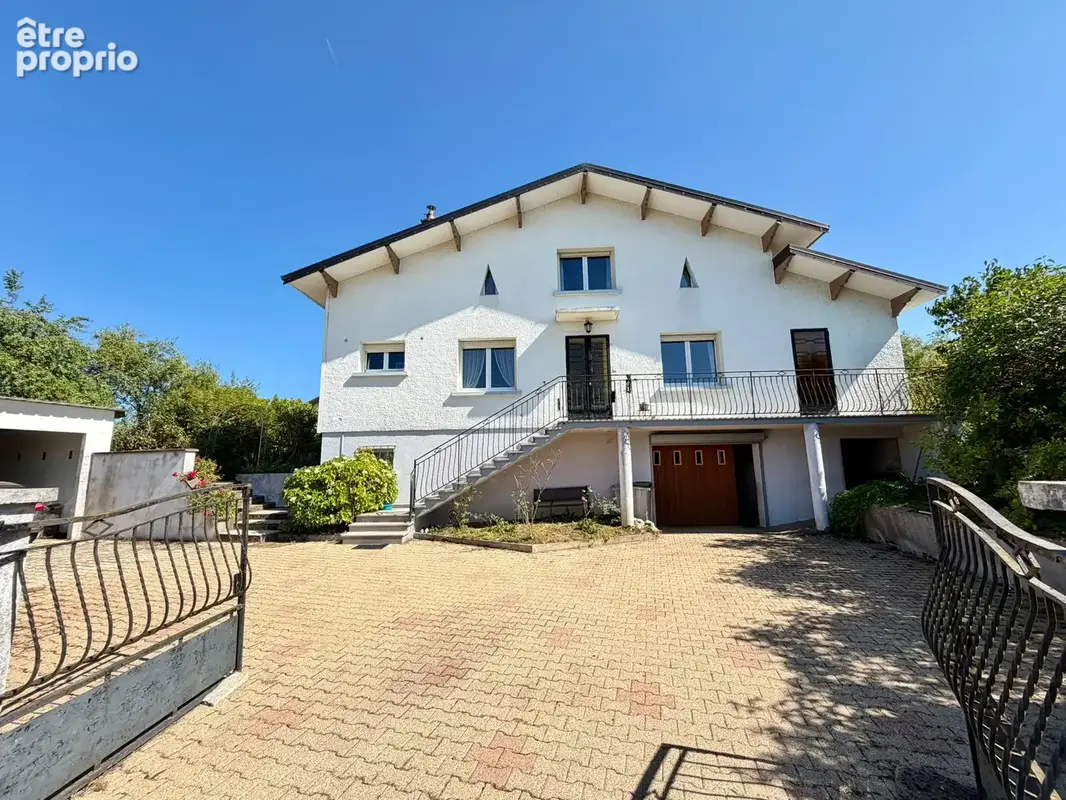 Vente jolie maison sur sous-sol, sur terrain de 1443 m2 LURE / HERICOURT - photo 23