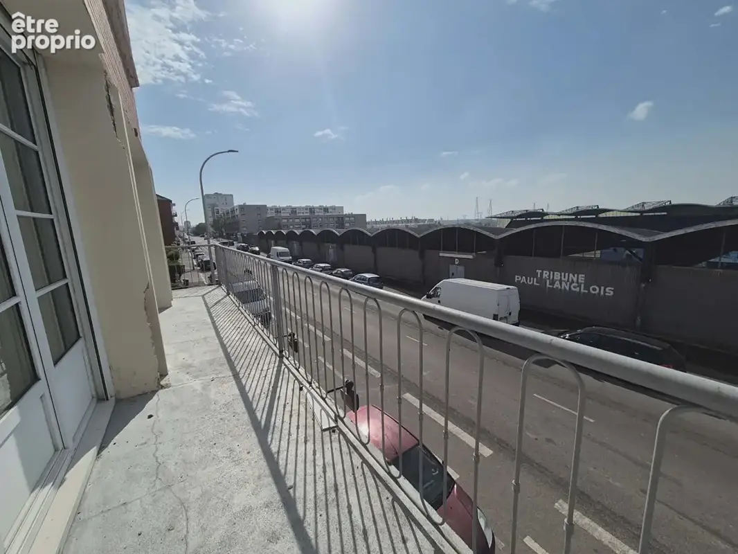 311 Rue de Verdun Le Havre - 1er étage - Balcon - photo 5