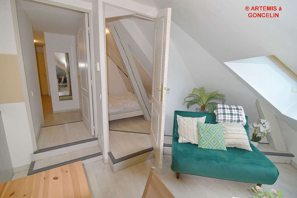 Appartement à ALLEVARD