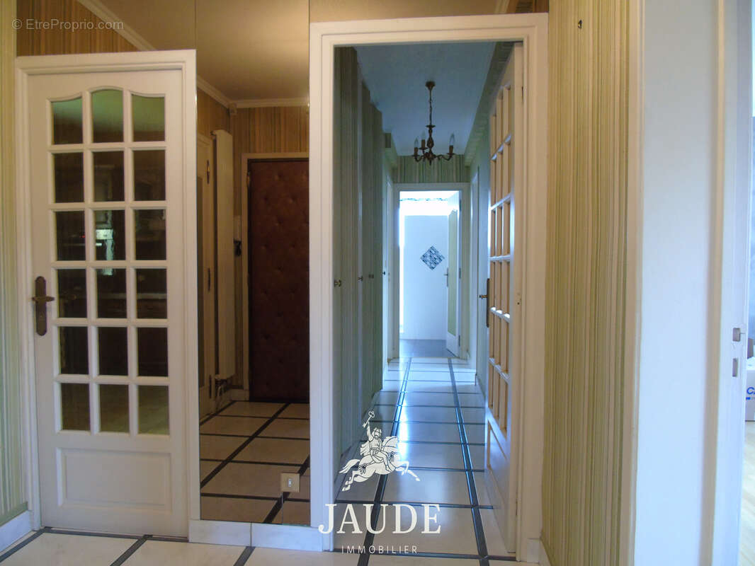 Appartement à ISSOIRE