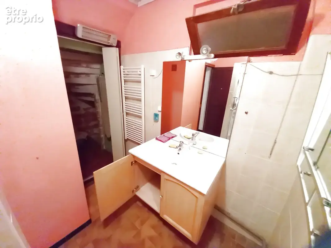 Bel Immeuble 2 Appartements et grand Garage. - photo 39