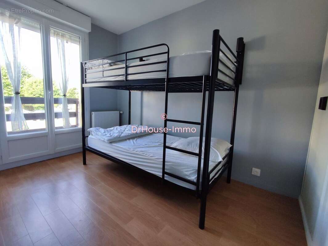 Appartement à COURSEULLES-SUR-MER