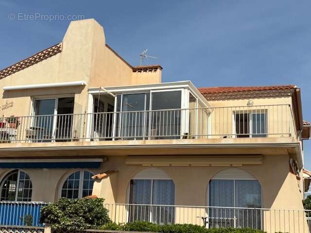 Appartement à VALRAS-PLAGE