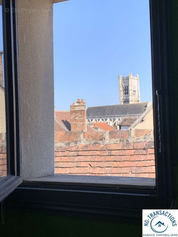 Maison à AUXERRE