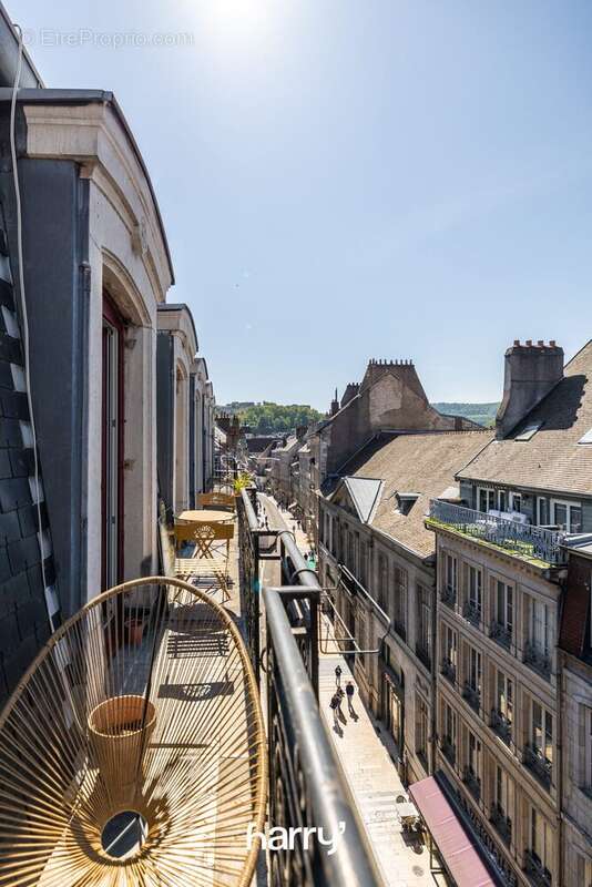 Appartement à BESANCON