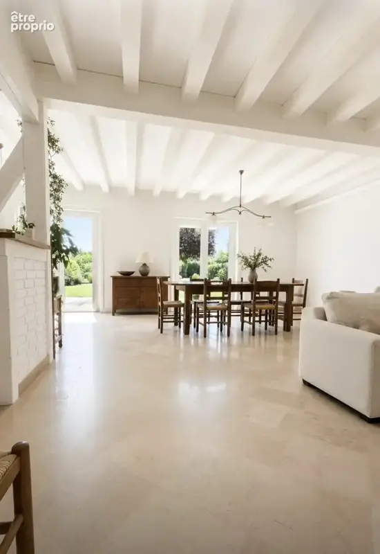 Achat St Lye proche Troyes maison 307m2  une dépendance 100 m2 jardin arboré 4135 m2 - photo 5