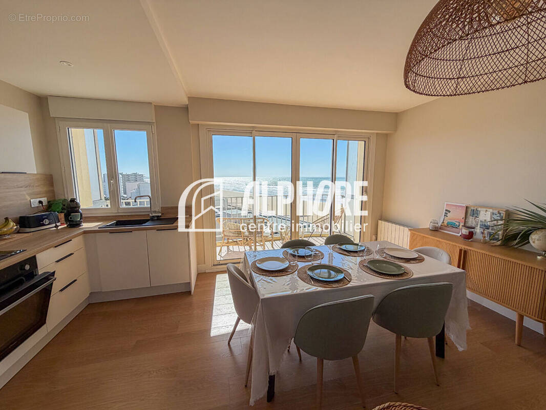 Appartement à SAINT-JEAN-DE-MONTS