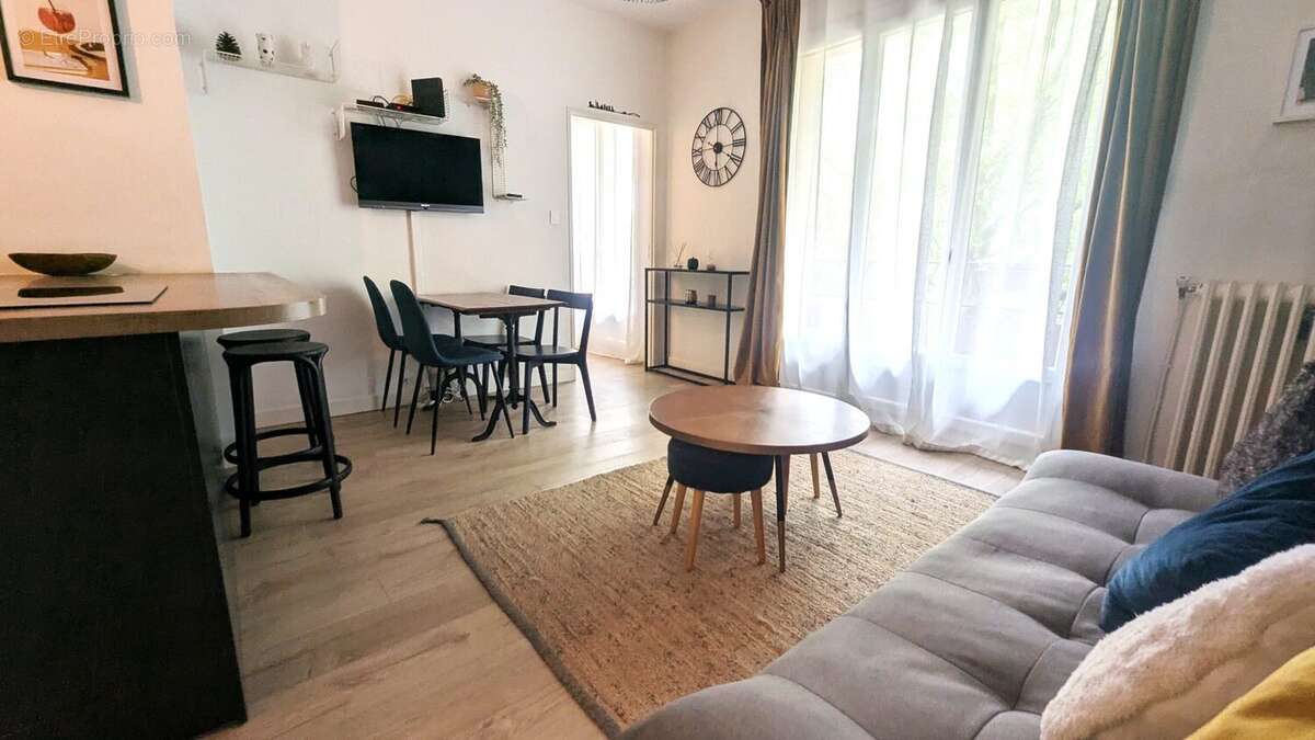 Appartement à GRENOBLE