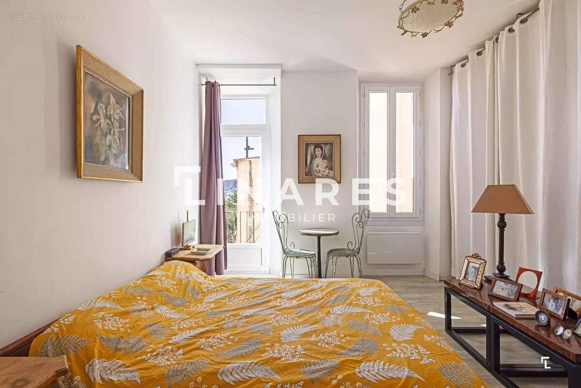 Appartement à MARSEILLE-16E