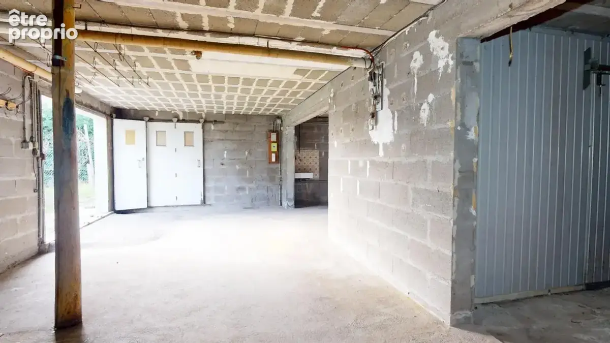 Maison avec possibilité de deux terrains constructibles - photo 15