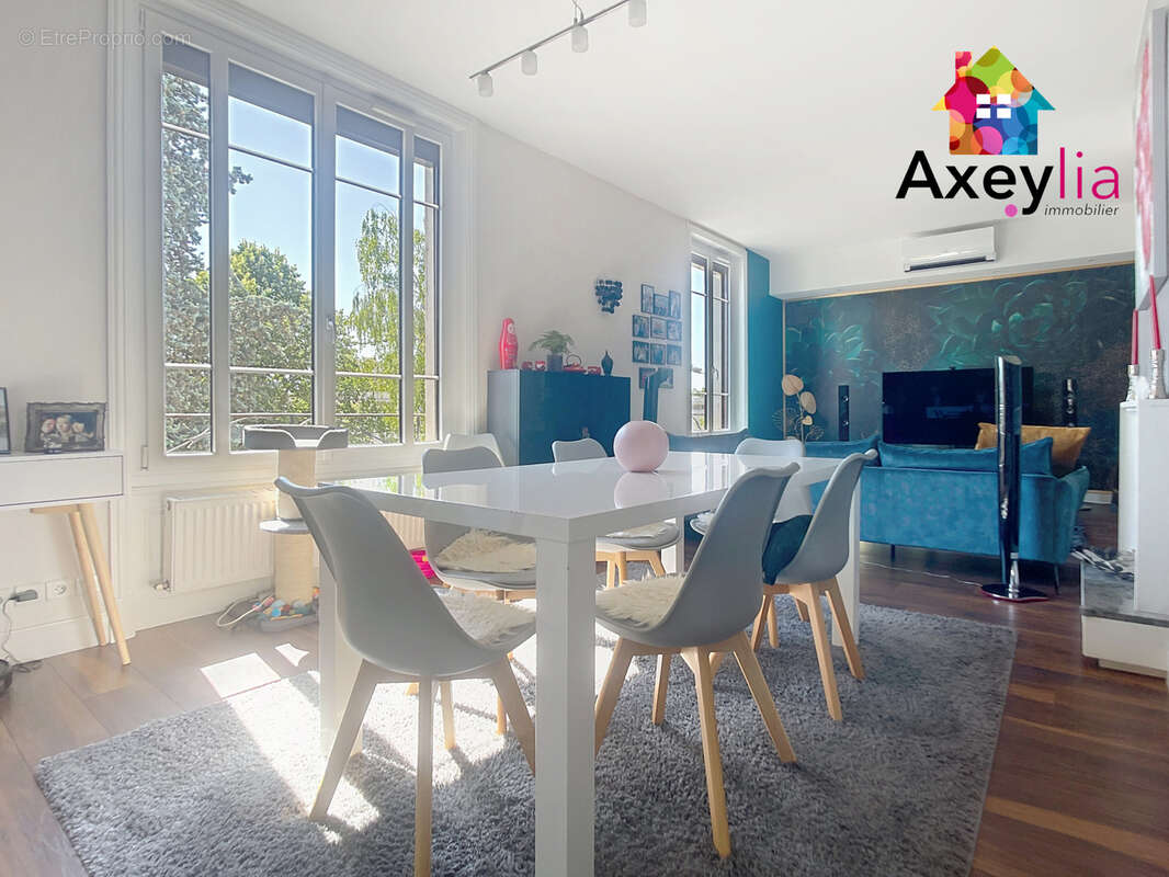 Appartement à ROANNE