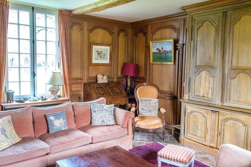 Maison à HONFLEUR