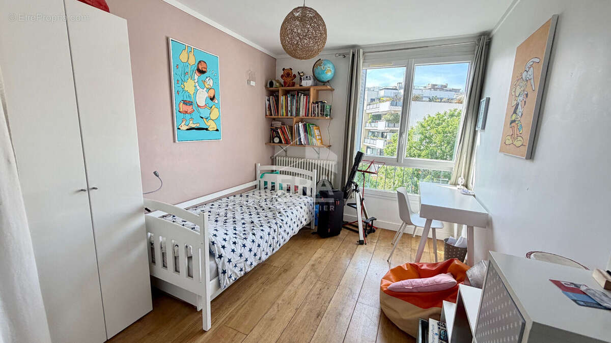 Appartement à BOULOGNE-BILLANCOURT