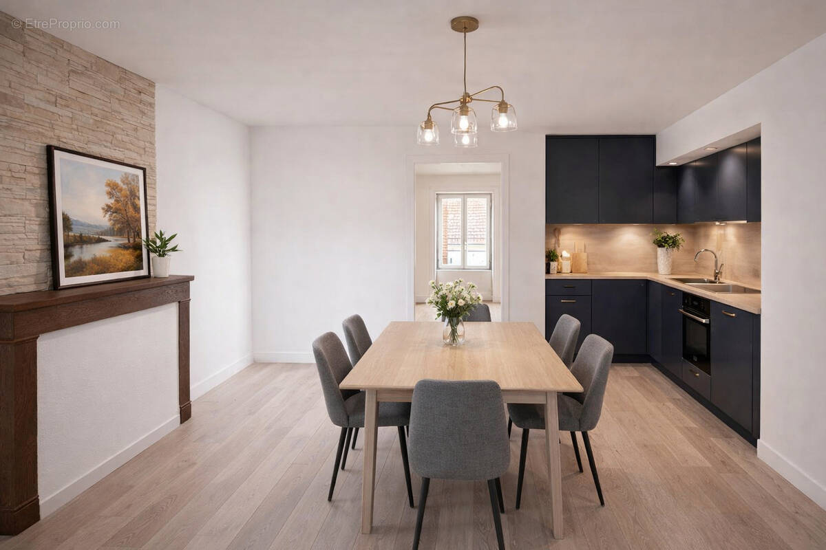 Appartement à ROANNE