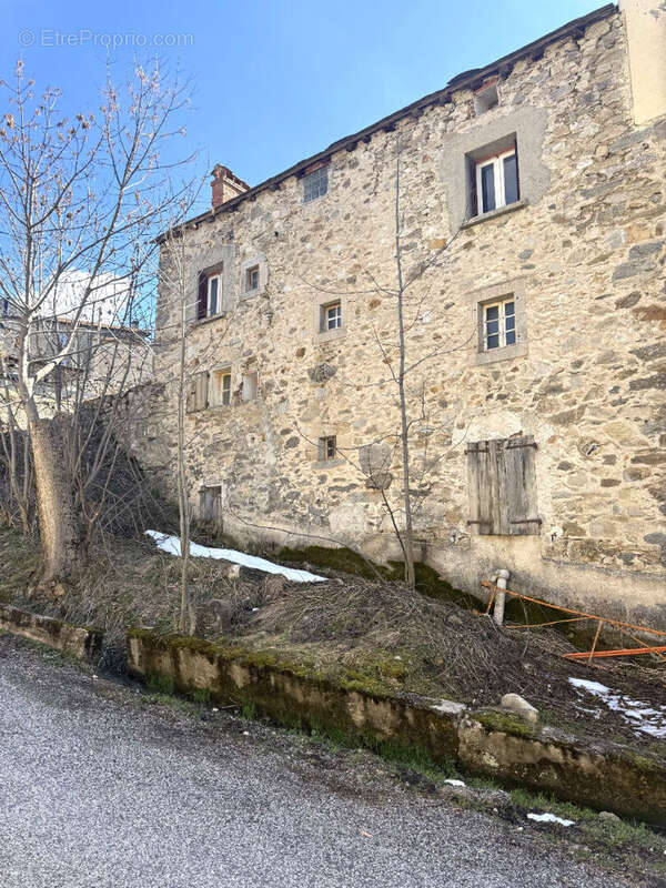 Maison à PLANES