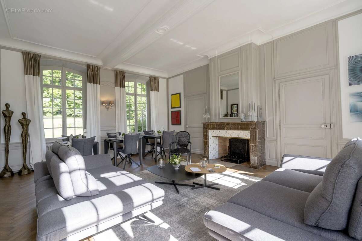 Maison à DOUDEAUVILLE