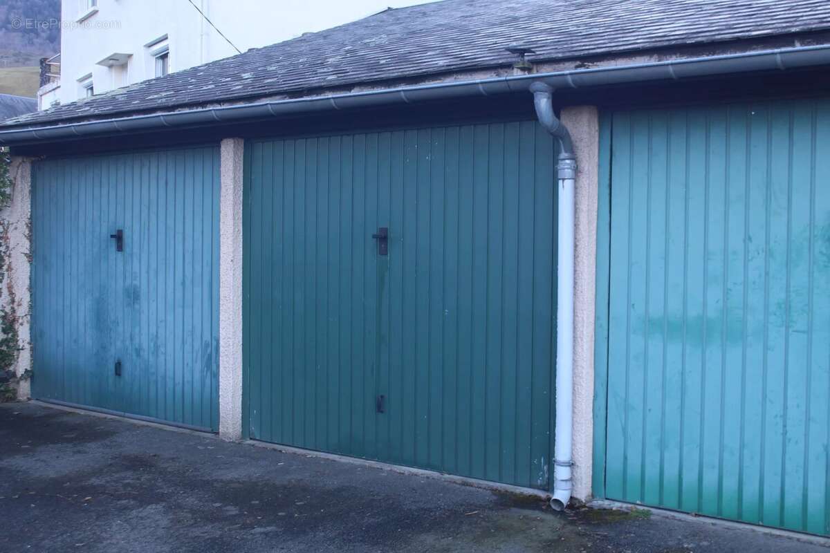 Appartement à BAGNERES-DE-BIGORRE