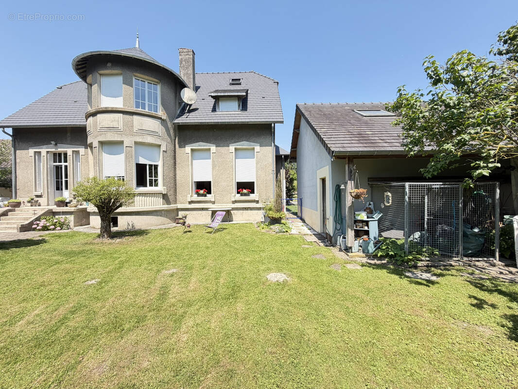Maison à BEHENCOURT