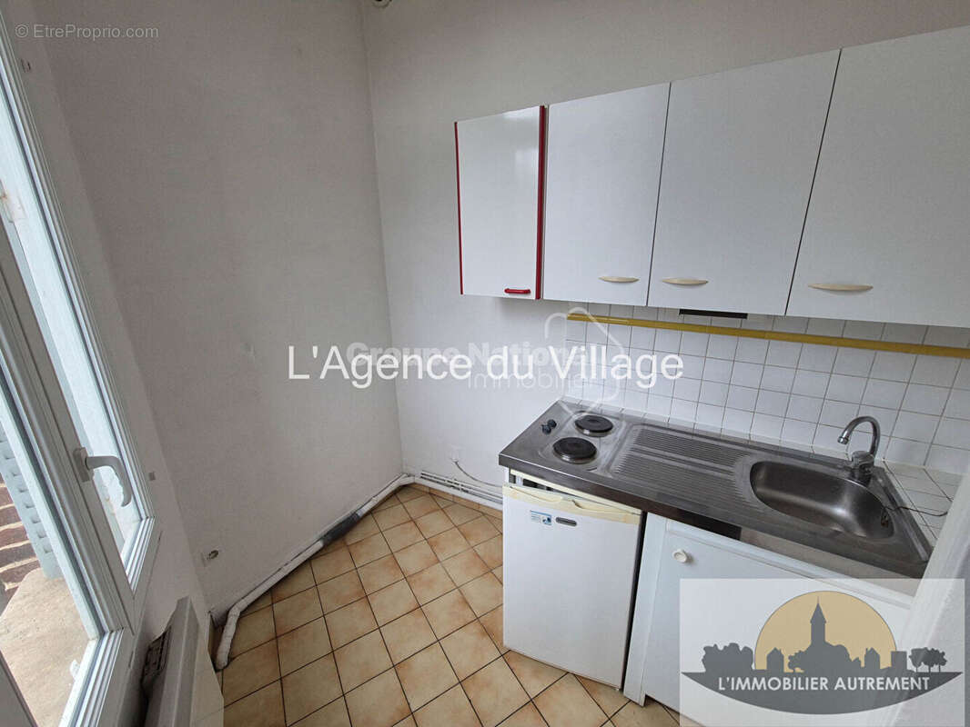Appartement à MERU