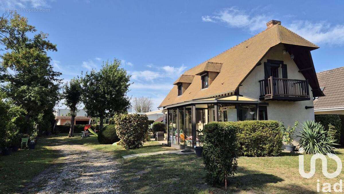 Photo 1 - Maison à SAINT-AUBIN-LES-ELBEUF