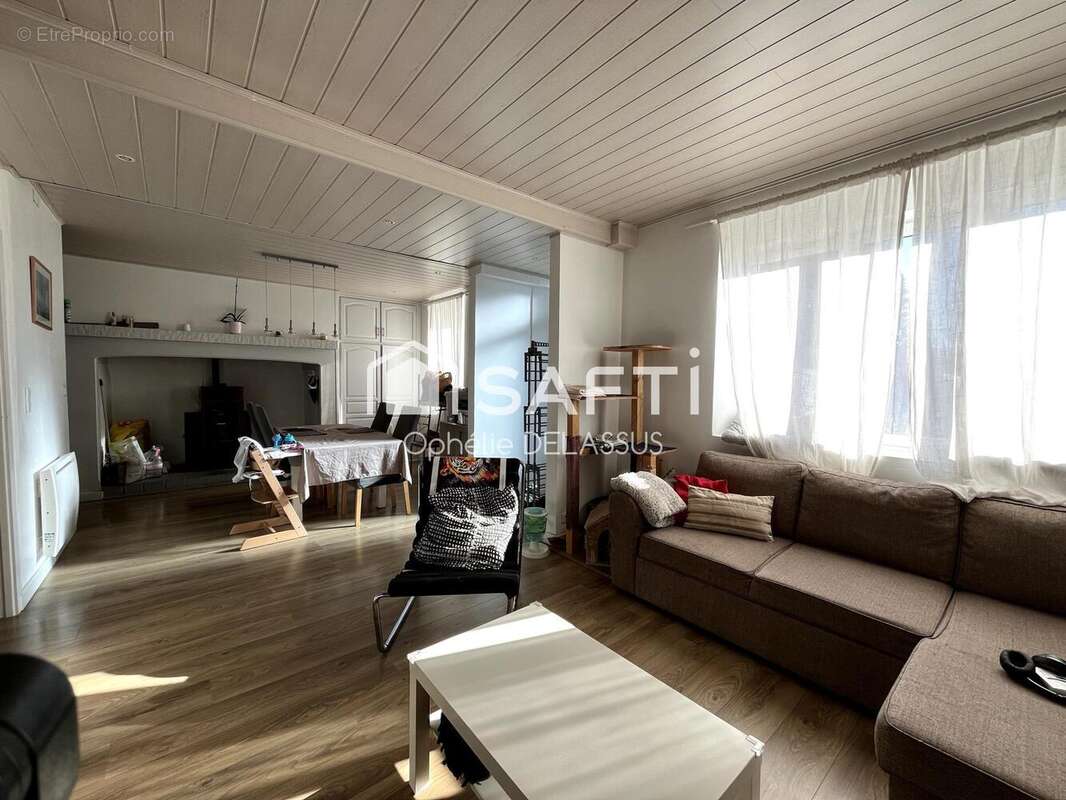 Photo 4 - Maison à SAINT-CLEMENT