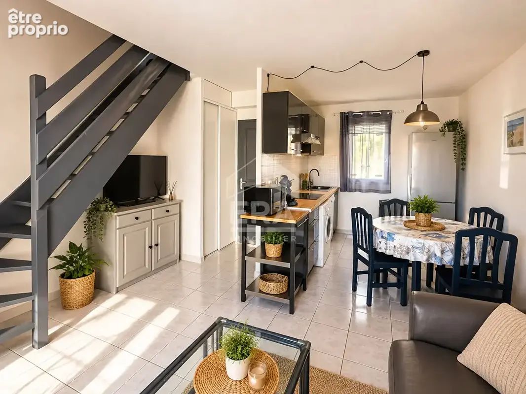 Maison 45m² à le barcarès - photo 4