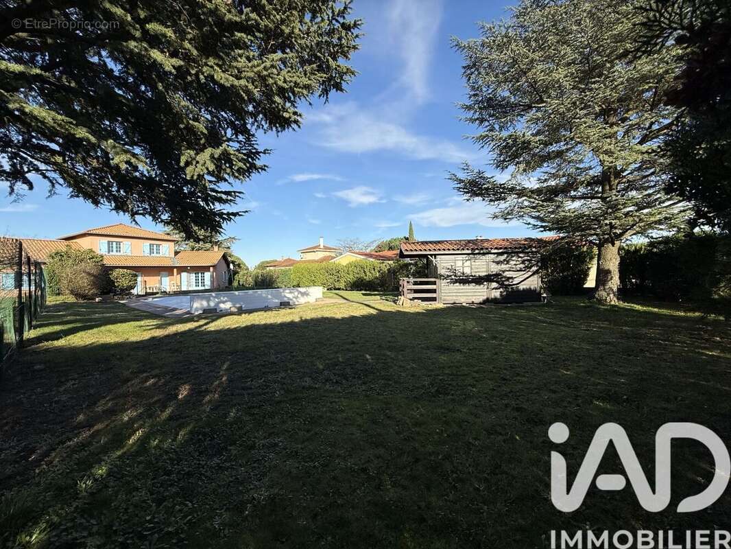 Photo 3 - Terrain à ORLIENAS