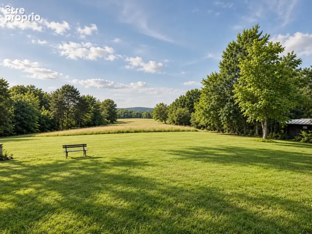 Domaine landais de 408 m² – 3 gîtes, piscine chauffée et 7,2 hectares - photo 23