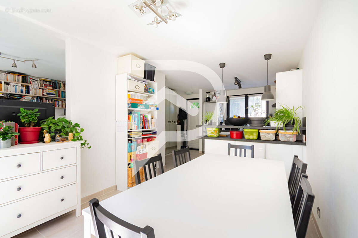 Maison à MARSEILLE-13E