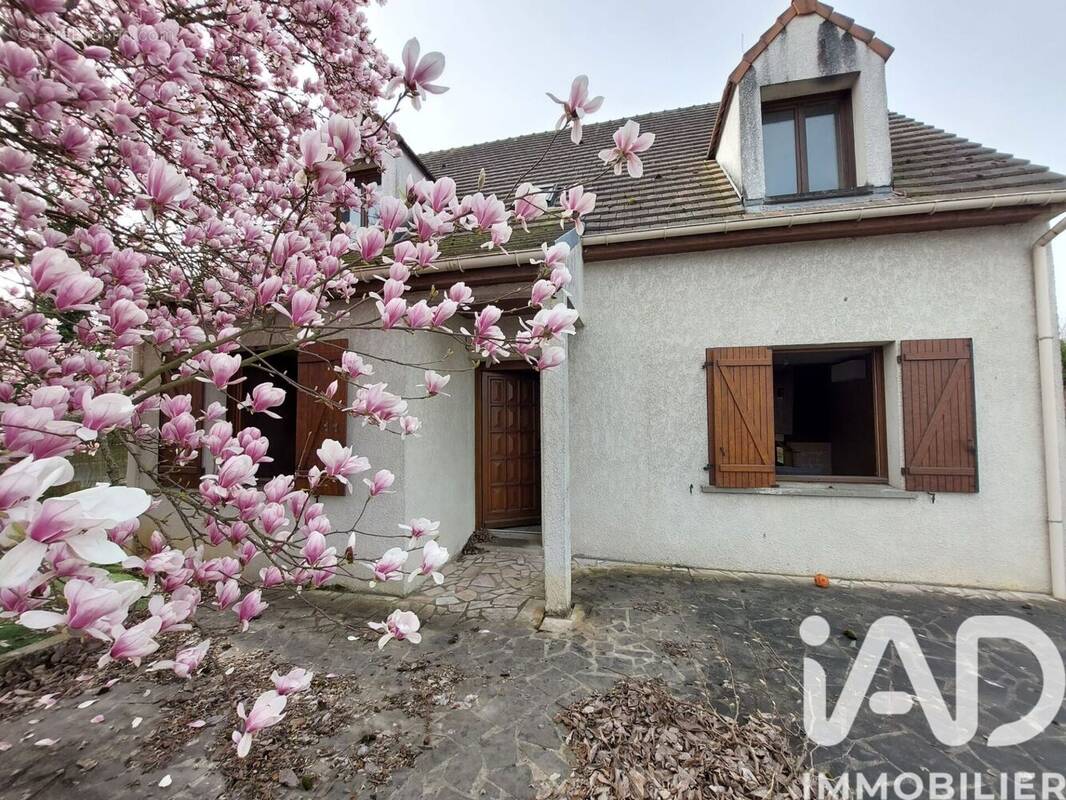 Photo 1 - Maison à SAINT-THIBAULT-DES-VIGNES