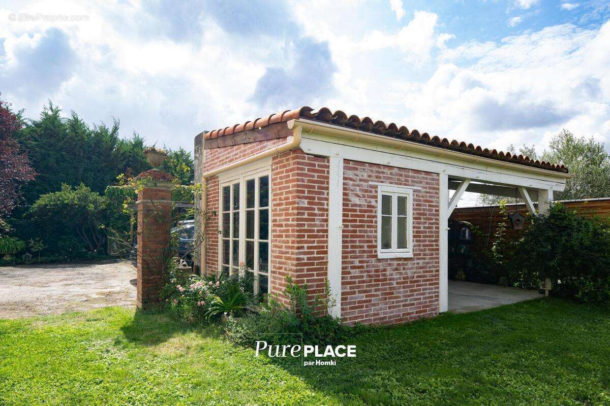 Maison à SAINT-JORY