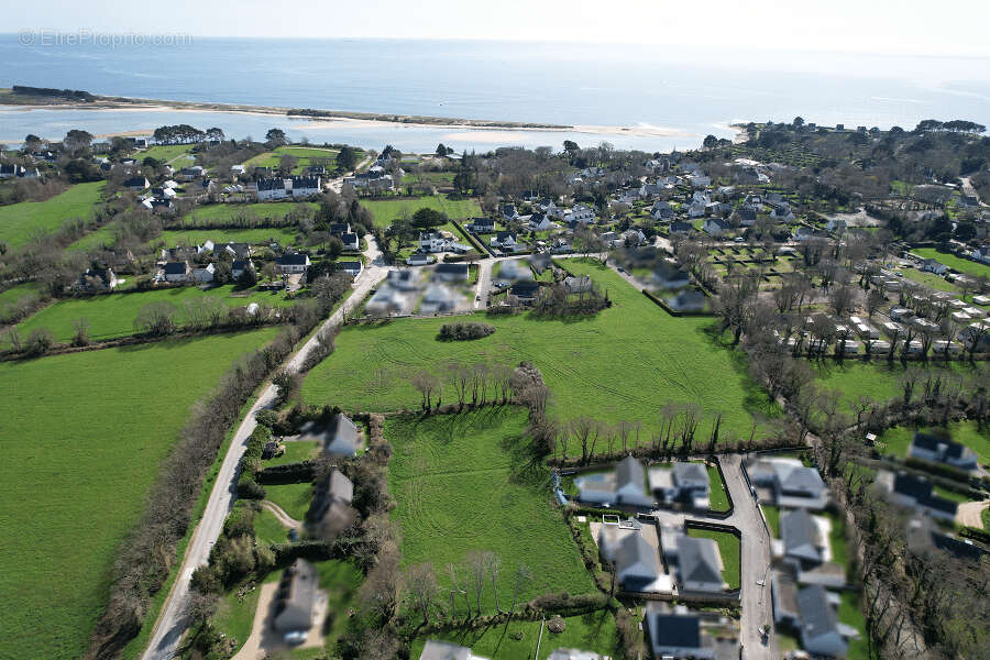 Terrain à BENODET