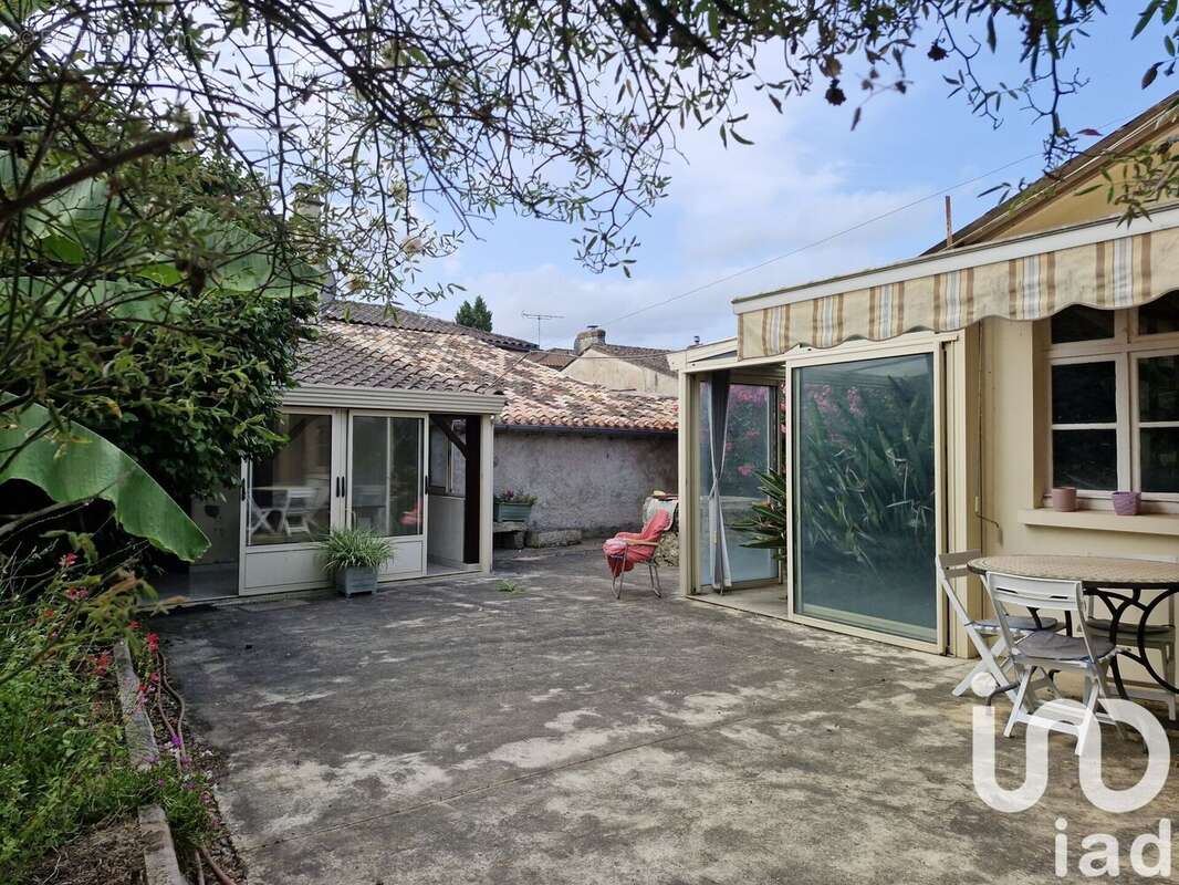 Photo 9 - Maison à LAMOTHE-MONTRAVEL