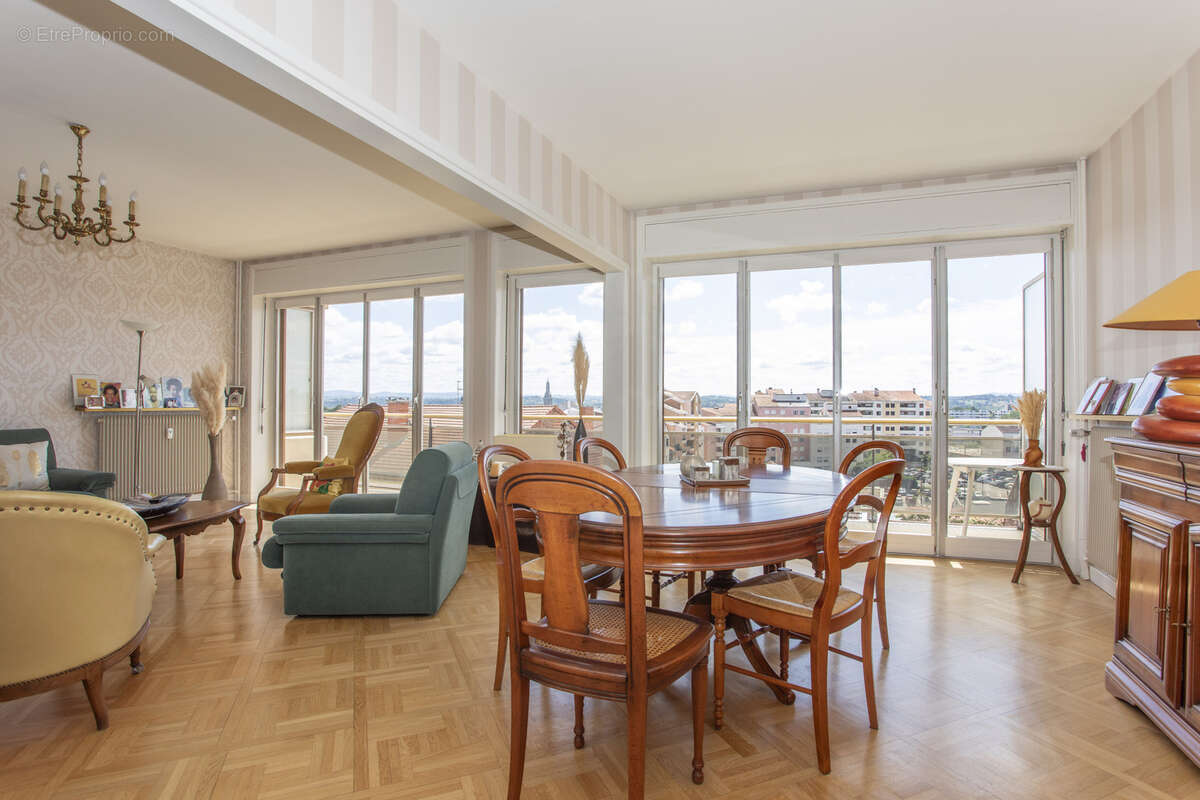 Appartement à ROANNE