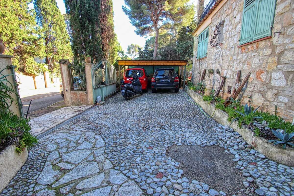 Maison à SAINT-JEAN-CAP-FERRAT