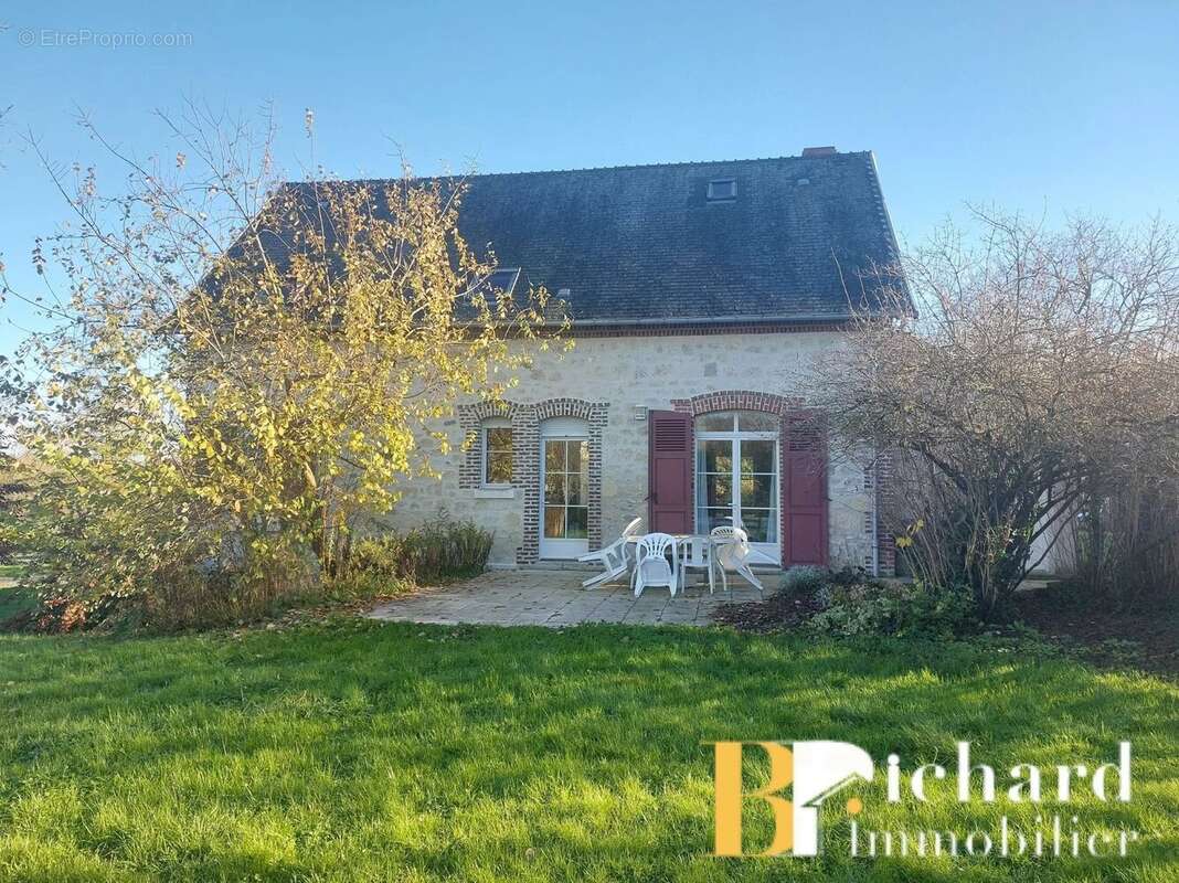 Maison à PARGNY-FILAIN