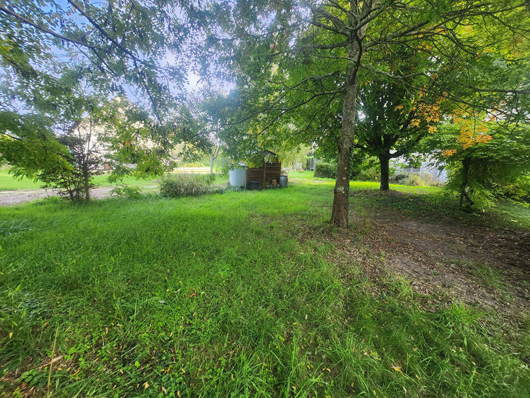 Terrain à ROMORANTIN-LANTHENAY
