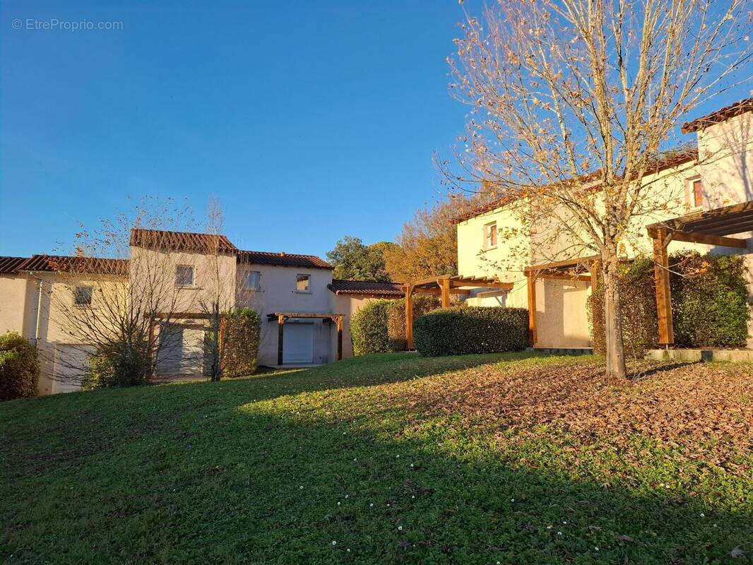 Photo 1 - Maison à CAJARC