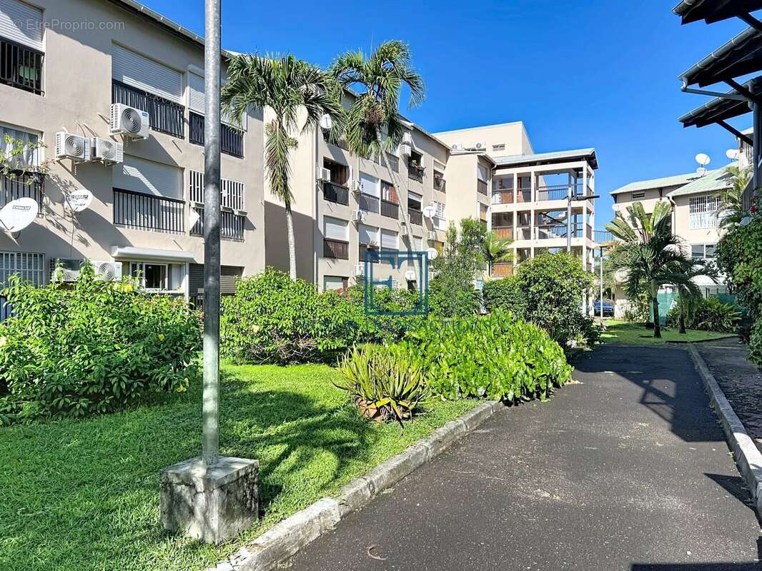 Appartement à LE GOSIER