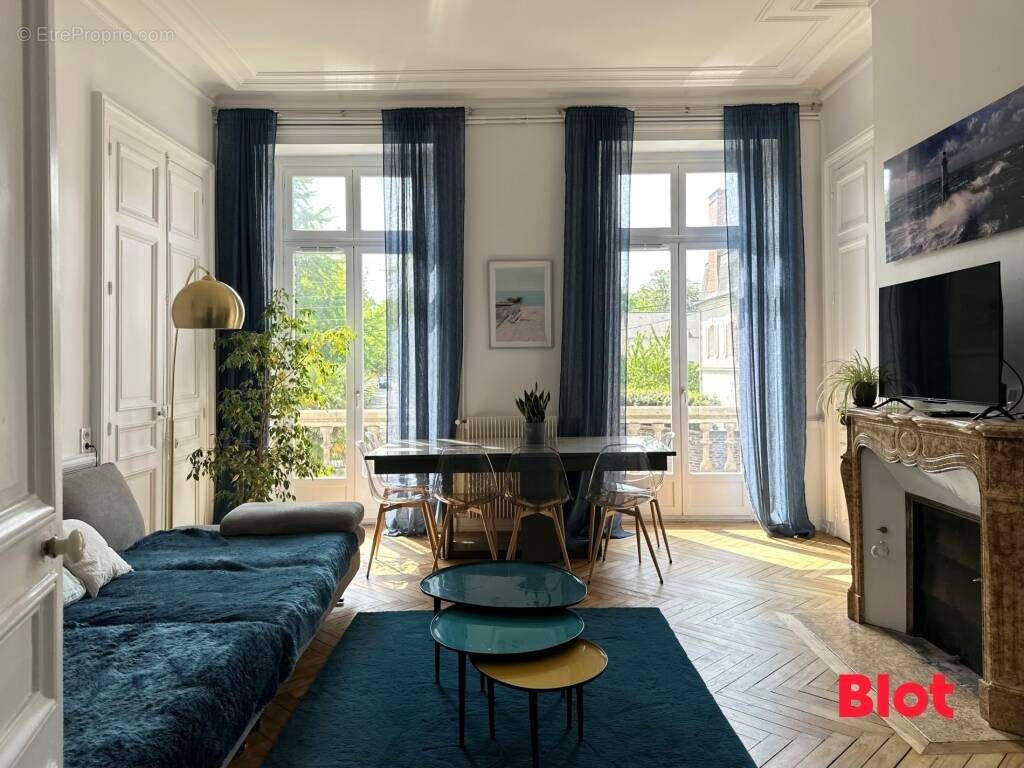 Appartement à RENNES