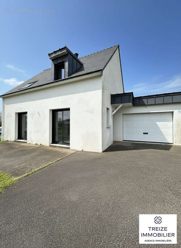 Maison à SENE