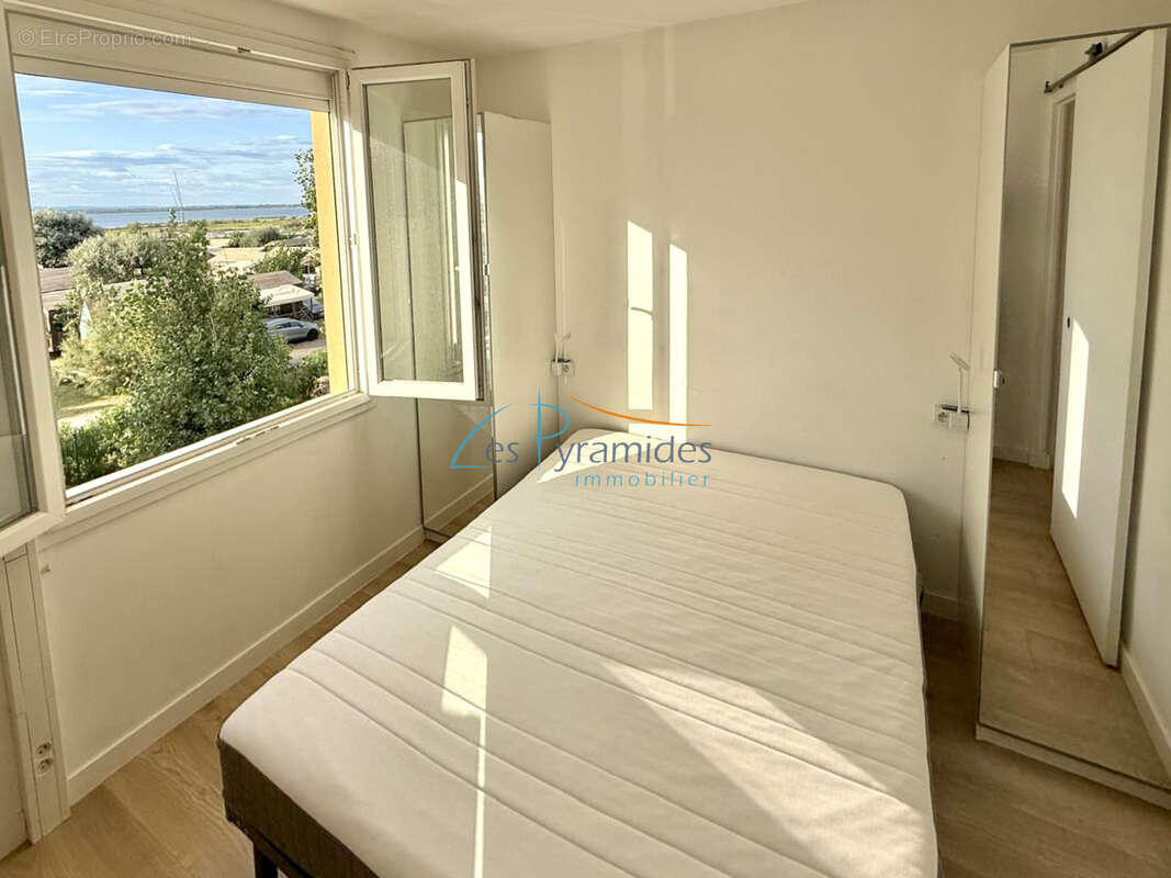 Appartement à LA GRANDE-MOTTE