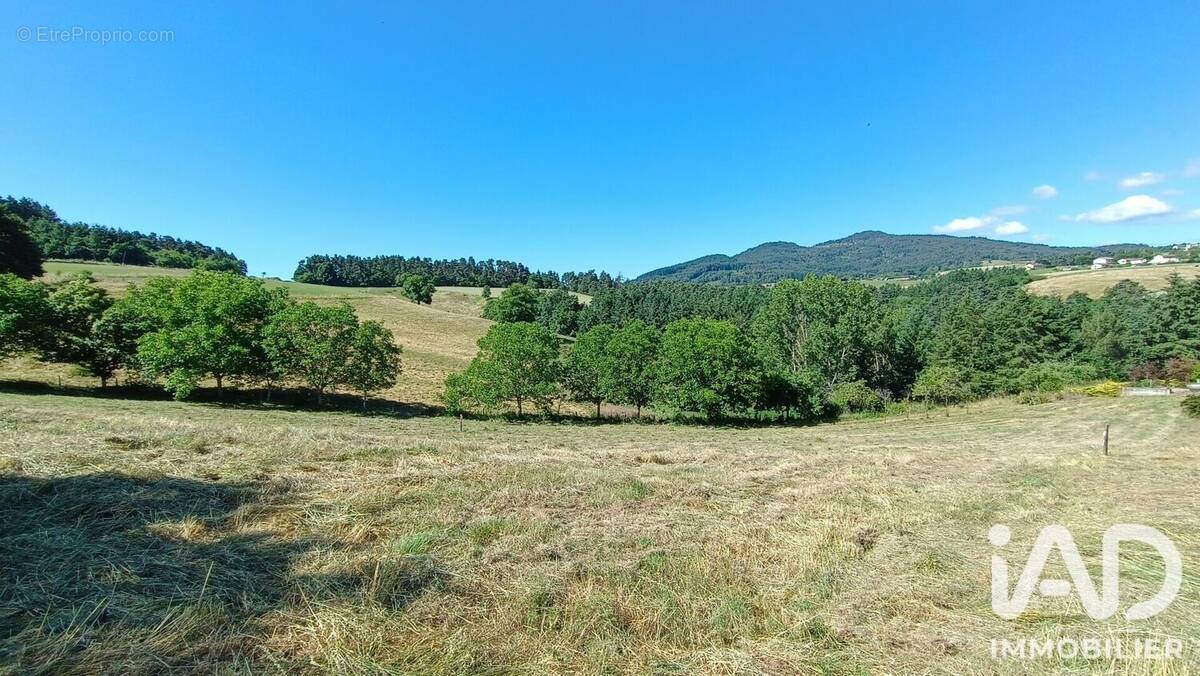 Photo 1 - Terrain à BEAUZAC