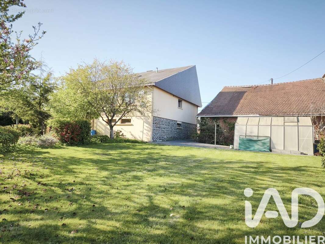 Maison 170 m² à Auvillers-Les-Forges  - photo 8