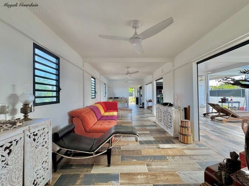 Maison à SAINT-FRANCOIS