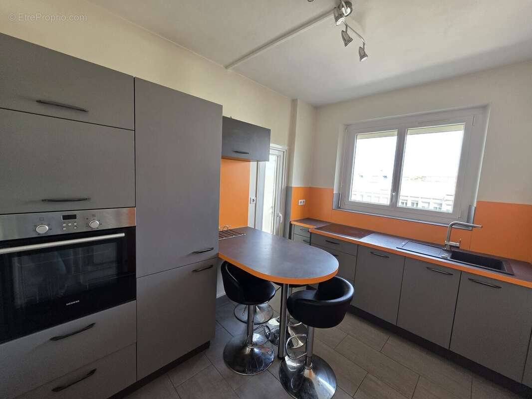 Appartement à DIJON