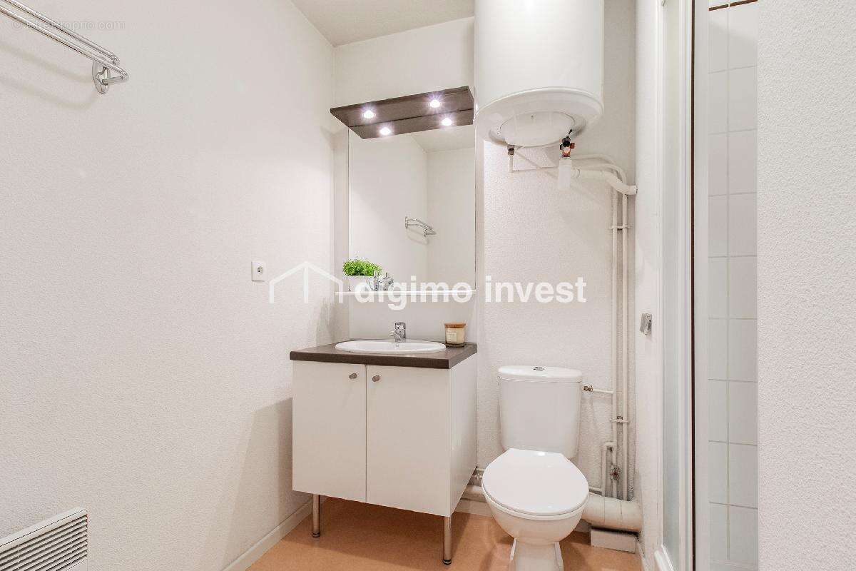 Appartement à NANTES