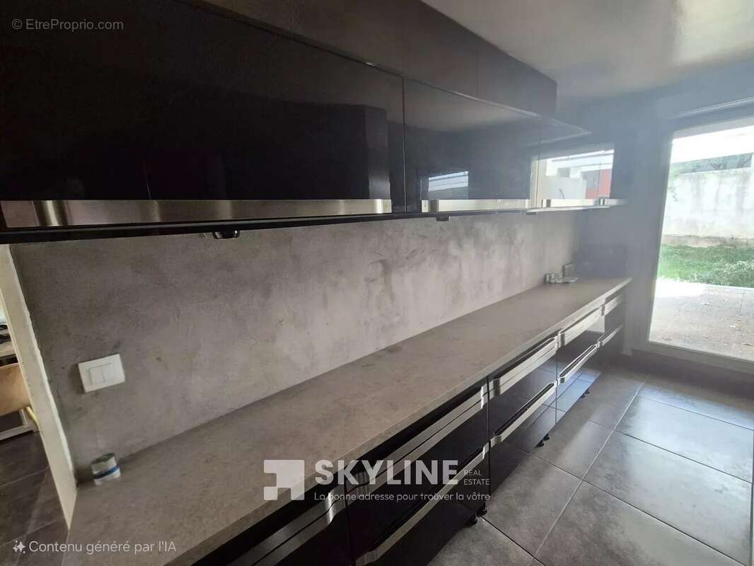 Appartement à MARSEILLE-13E